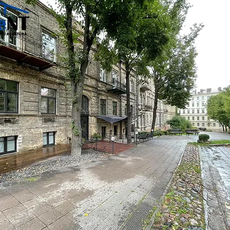 New Town Vilnius