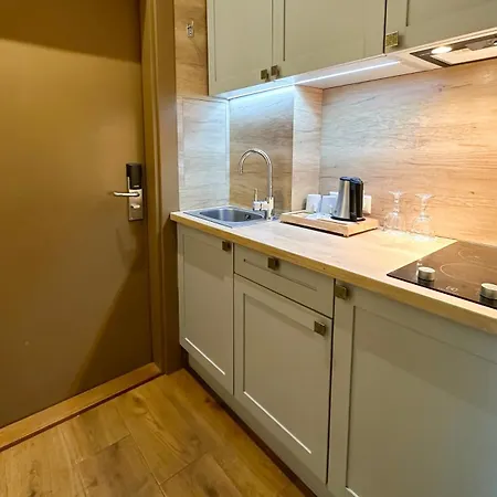 New Town Apartment *