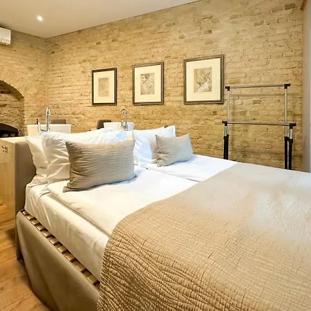 New Town Apartment Vilnius
