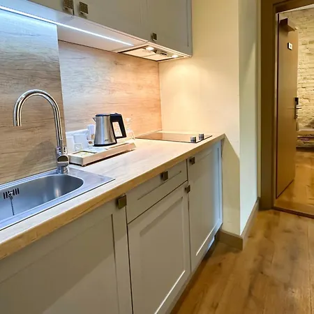 Apartment New Town Vilnius