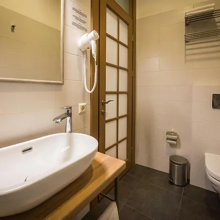 New Town Apartment