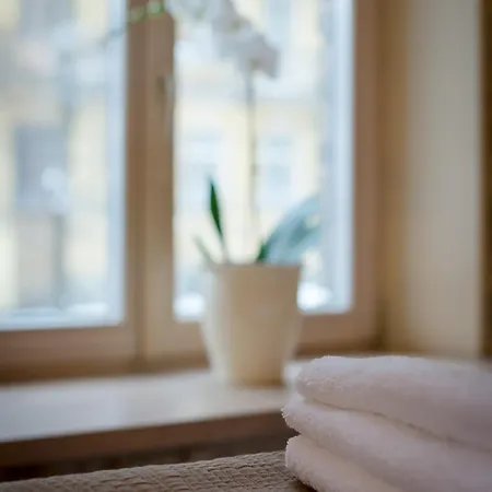 New Town Apartment