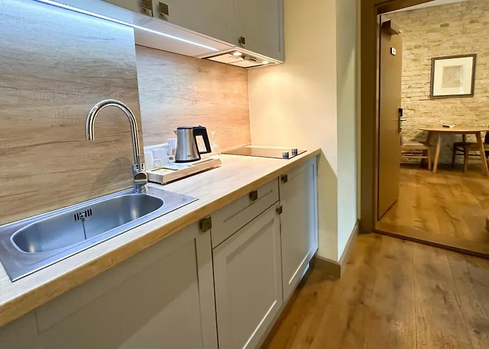 Apartament New Town Wilno