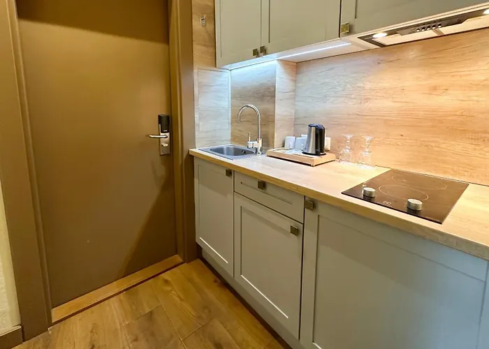 New Town Apartment *