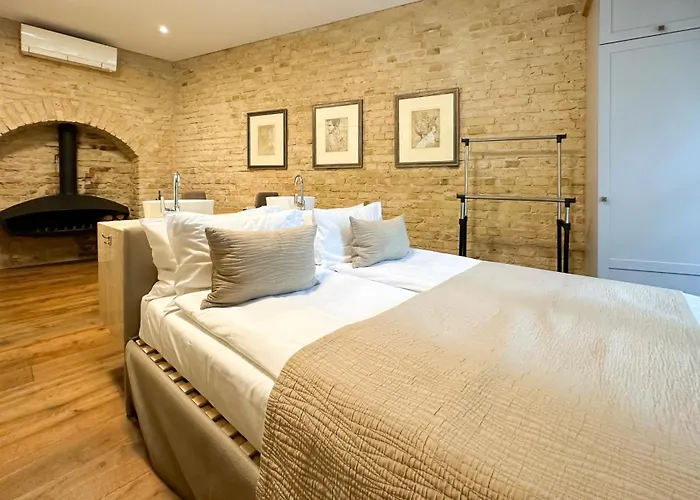 New Town Apartment Wilna